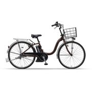 電動アシスト自転車 PAS Cheer (パス チア) 26型 8.9Ah 内装3段変速 カカオ PA26CH