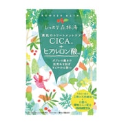 機能浴バス ハーブ湯 CICA＋ヒアルロン酸(WH) [入浴剤]