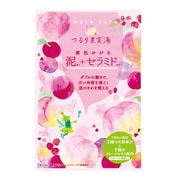 機能浴バス 果実湯 泥＋セラミド(PK) [入浴剤]