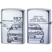 SKYLINE GT-R 3rd ライター BNR32