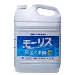 モーリス 弱酸性次亜塩素酸水 5L