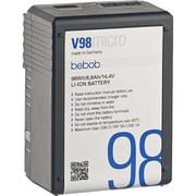 V-micro battery 14.4V / 6,8Ah / 98Wh V98micro