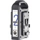 2-Channel V-Mount Simult. Charger w. 75W DC-Out VS2