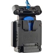 Vmicro Battery Adapt. f. 15mm w. 2 Twist D-Tap COCO-15VMICRO