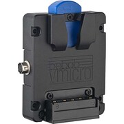 Vmicro Battery Plate w. Hirose 4pin and USB VMM-MICRO-HR4-USB