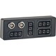 Powerbar - 4 Twist Dtap - 2 Lemo2 POWERBAR-4TD2L2