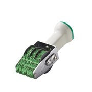テクノタッチ回転印 本西暦日付(ゴシック体) 4号 TK-CR04