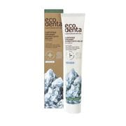 エコデンタ オーガニック トゥースペースト ソルト 75ml [歯磨き粉]
