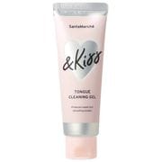 &kiss タンクリーニングジェル ピンクグレープフルーツミント 80g