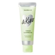 &kiss タンクリーニングジェル マスカットミント 80g