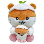 167286-22 コロコロクリリン ナガノ×サンリオキャラクターズ ペアぬいぐるみ [キャラクターグッズ]
