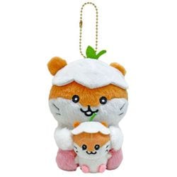 167347-22 コロコロクリリン ナガノ×サンリオキャラクターズ ペアマスコット [キャラクターグッズ]