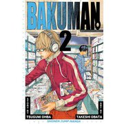 Bakuman Vol.2 [洋書コミック]