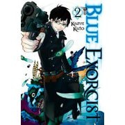 Blue Exorcist Vol.2/青の祓魔師 2巻 [洋書コミック]