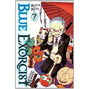 Blue Exorcist Vol.7/青の祓魔師 7巻 [洋書コミック]