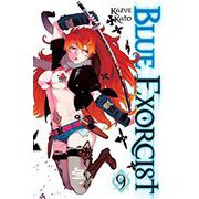 Blue Exorcist Vol.9/青の祓魔師 9巻 [洋書コミック]