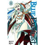 Blue Exorcist Vol.11/青の祓魔師 11巻 [洋書コミック]