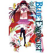 Blue Exorcist Vol.12/青の祓魔師 12巻 [洋書コミック]