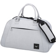5LJB2205 [ボストンバッグ メンズ L48×W23×H28cm 約25L ホワイト杢]