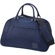 5LJB2205 [ボストンバッグ メンズ L48×W23×H28cm 約25L ネイビーイチマツ]