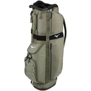 5LJC2206 [フロット キャディバッグ 2022年モデル メンズ 軽量約2.8kg 9.5型（77cm）/47インチ対応 カーキ]