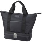 5LJP2201 [ラウンド用トートバッグ メンズ L24×W14×H26cm 約7L ブラック]