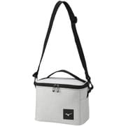 5LJP2205 [クールバッグ 保冷 メンズ L24×W15×H19cm 約5L ホワイト杢]