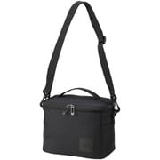 5LJP2205 [クールバッグ 保冷 メンズ L24×W15×H19cm 約5L ブラック]