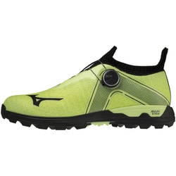 レディース　ゴルフシューズ　ミズノ　深緑　ゴルフ　シューズ　Mizuno ゴルフシューズ｜ゴルフ｜ミズノ公式オンライン
