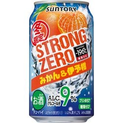 ヨドバシ.com - サントリー 限定 -196℃ストロングゼロ みかん