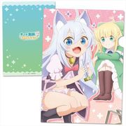チート薬師のスローライフ～異世界に作ろうドラッグストア～ クリアファイル B [キャラクターグッズ]
