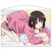 劇場版 冴えない彼女の育てかた Fine B2タペストリー A 加藤恵 [キャラクターグッズ]