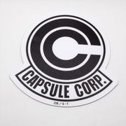 ドラゴンボール マウスパッド カプセルコーポレーション [キャラクターグッズ]