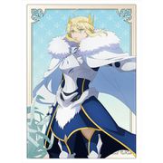 Fate/Grand Order -神聖円卓領域キャメロット- ポケット付きクリアファイル [キャラクターグッズ]