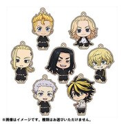 東京リベンジャーズ トレーディング木札ストラップ 1個 [コレクショントイ]