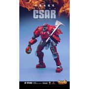 TOYSCOMIC 鍛造魂（FORGING SOUL）シリーズ AGS-23 CV-39型 消防機動隊 [塗装済可動フィギュア 1/60スケール]