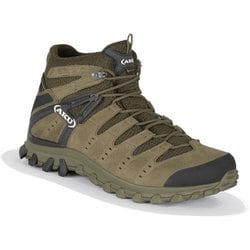 アルテラライト ミッド GTX メンズ ハイキングシューズ CAMO GREEN/BLACK（073） UK7.5(26.5cm) 713ISG