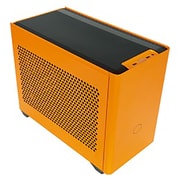 Mini-ITXPCケース MasterBox NR200P Orange MCB-NR200P-OCNN-S00