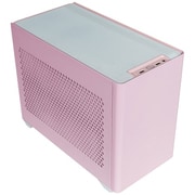 Mini-ITXPCケース MasterBox NR200P Pink MCB-NR200P-QCNN-S00