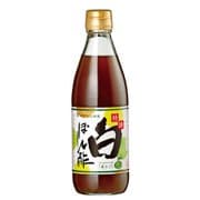 ヤマシン 白ぽん酢 360ml [期限切迫商品（賞味期限：2025年8月28日）]