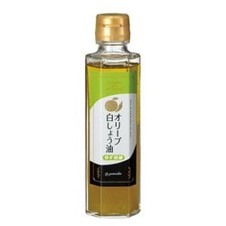 ヤマシン オリーブ白しょう油ゆず胡椒 150g
