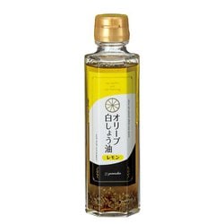ヤマシン オリーブ白しょう油レモン 150g