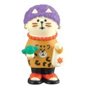 ZCB-17896 大阪のおばちゃん猫 [キャラクターグッズ]