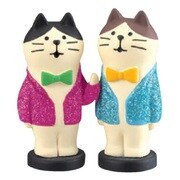 ZCB-17897 漫才コンビ あんこ＆しるこ [キャラクターグッズ]