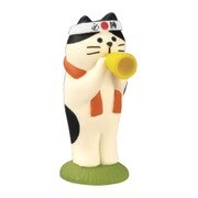 ZCB-61853 メガホン猫 [キャラクターグッズ]