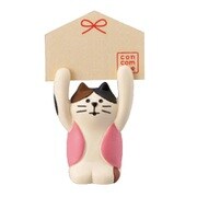 ZCB-92781 応援にゃんこ [キャラクターグッズ]