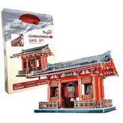 PI-2008G 3Dパズル 雷門
