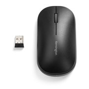 SureTrack デュアルワイヤレスマウス ブラック K75298JP