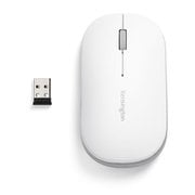 SureTrack デュアルワイヤレスマウス ホワイト K75353JP
