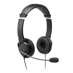 USB Type-A マイク付 Hi-Fi ヘッドホン K97601JP